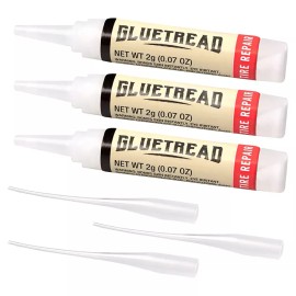 GlueTread GT00106A Adhesive 3-Pack
