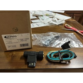 Hopkins Trailer Wiring Harness-Plug-I