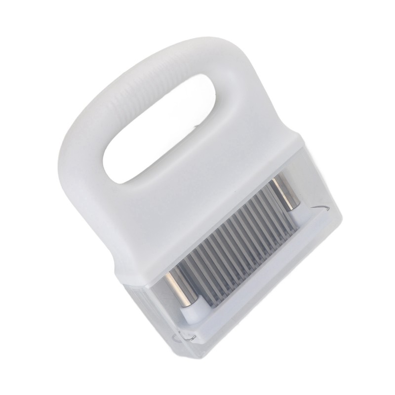 Household 48‑Pin Stainless Steel Loose Meat Needle Steak Needle Meat