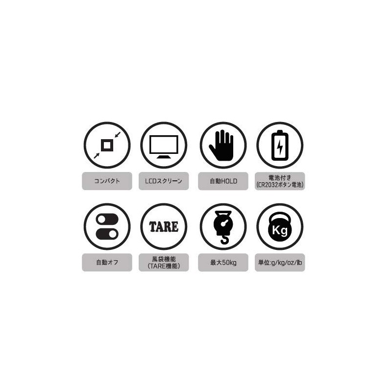 SOLFIESTA SF-14 Fish Digital Stick, Black