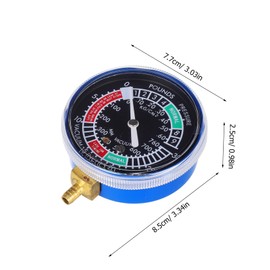 Alipis Motorcycle Vacuum Gauge Tool Sync Balancing Kit for Enhanced Stability Reliable Management Precision Vacuum for Optimal Performance