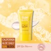 California Aloe Daily Sun Block, SPF 50+ PA++++, 1.92 fl