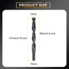 HARFINGTON 13mm Drill Bit 10mm Reduced Shank Round 4241 High