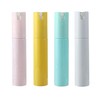 Vctitil 4Pack Spray Bottle Portable Women Perfume Atomizer Candy Color