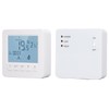 RF Wireless Programmable Thermostat Smart Electric Heating Temperature Controller AC230V
