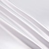 Bridal Satin White, Fabric by the Yard