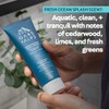 Oars Alps Moisturizing Mens Body Lotion Naturally Derived Skin Care