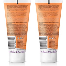 Marc Anthony Instantly Thick Biotin Styling Cream Set - Crema espesante para el cabello con biotina y vitamina E para hacer que el cabello sea grueso y lleno - Producto voluminizador y ligero para ca