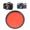 52mm Lens Filter, Optical Glass Lens Filters, Ultra HD, Low