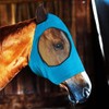 Horse Fly Mask with UV Protection - Breathable and Soft