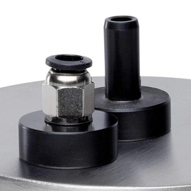 Eastwood Elite HotCoat 2lb Powder Hopper and Stand