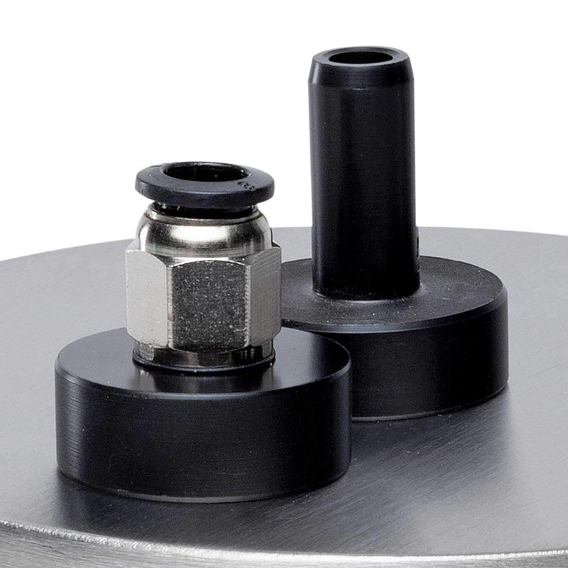 Eastwood Elite HotCoat 2lb Powder Hopper and Stand