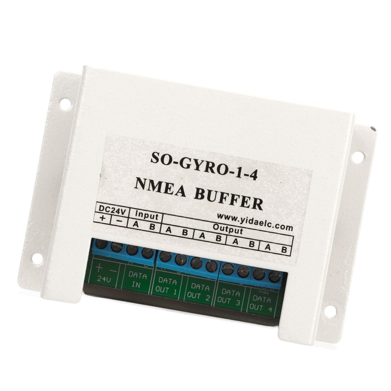 for NMEA Buffer 1 in 4 Out Marine Serial Line