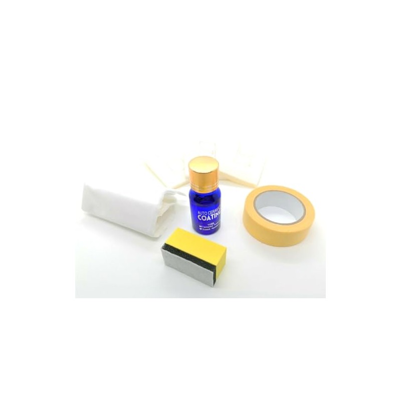 Car Headlight Repair Kit Polishing Kit for Headlights Anti-scratch