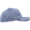 Flexfit Jacquard Knit Caps, Blue, S/M