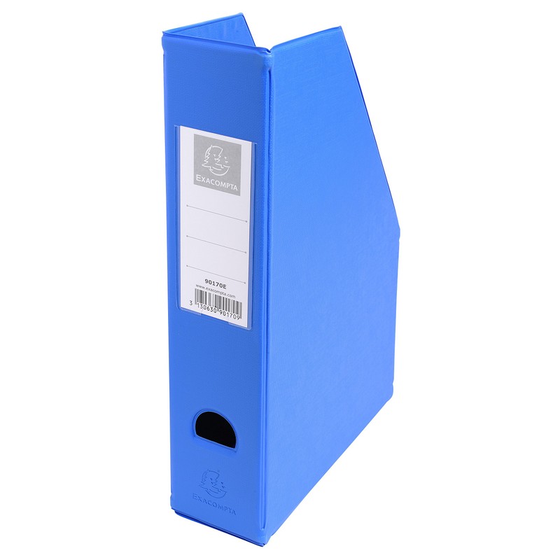 Exacompta Porte revues PVC DIN A4 Pastel Colour Sort