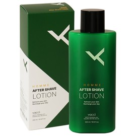 Partner company Men's lotion 300ml that applies smoothly and finishes without stickiness / 부드럽게 발리고 끈적임 없이 마무리 남성 로션 300ml