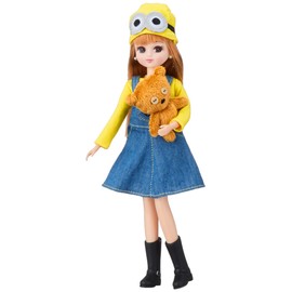 Rika-chan Doll LD-08, Mini On