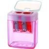Kumon Publishing Pencil Sharpener for Children SE-57 Red Entry School