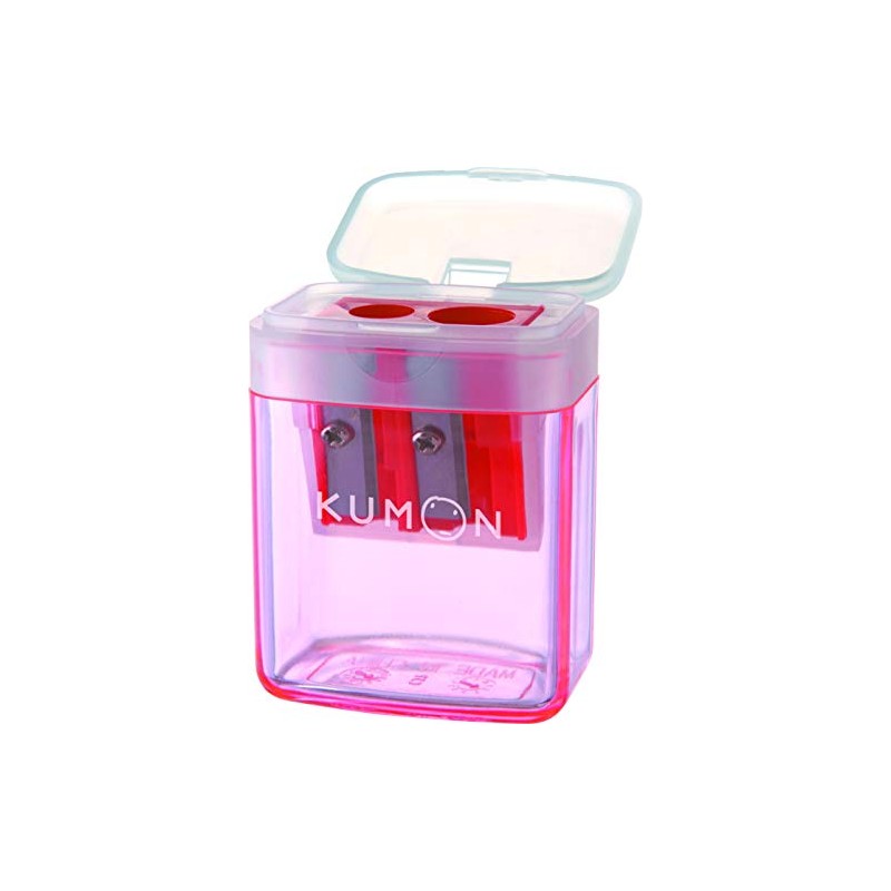 Kumon Publishing Pencil Sharpener for Children SE-57 Red Entry School