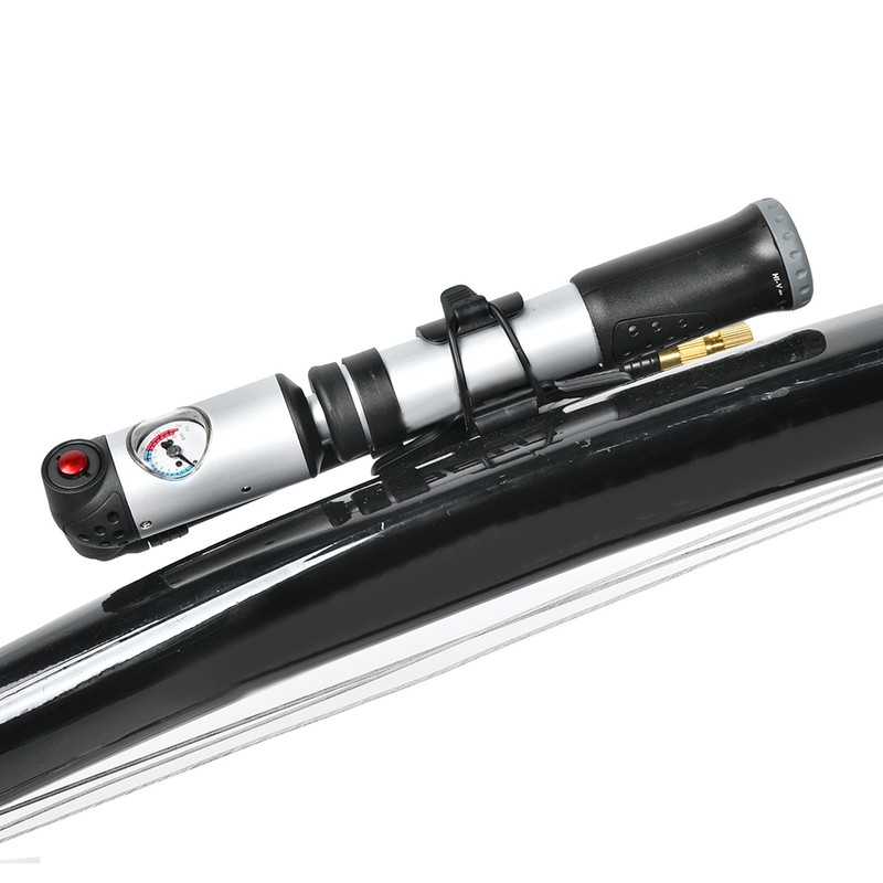 Portable Bike Pumps High Pressure Road Bicycle Pump with Air