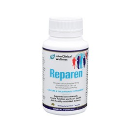 InterClinical Wellness Reparen 120 Capsules