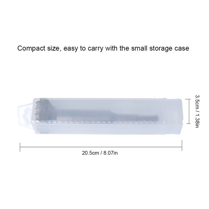 Sunydog Electric Hammer Chisel Bit for Surface Roughening Percussion Hammer