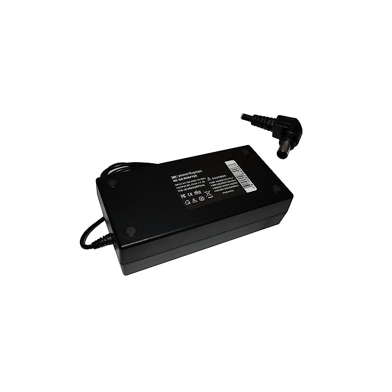 Power4Laptops Desktop PC Netzteil kompatibel mit Sony Vaio VGCJS250MJ