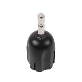 BEIDUOYANG Guitar String Winder Head Tool Winder Drill Plug Electric Drill Tuning Peg Puller For Electric Acoustic Guitar Bass Hexagonal Guitar String Winder Head Tool