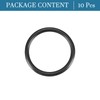 QUARKZMAN Nitrile Ring Rubber Round Washer 34 mm x 28