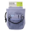 Kutsuwa BE024BL Apron Bag, Stationery Apron Bag, Drawstring Bag, Blue,