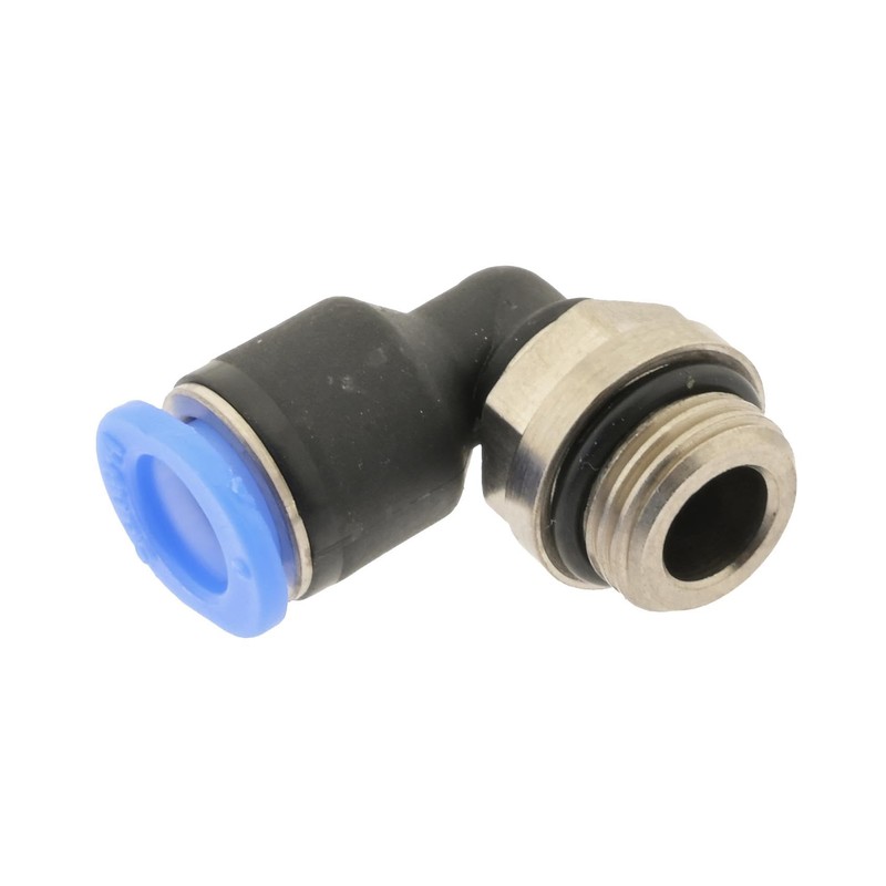 IQS Mini L Plug Fitting with Male Thread M 6-3