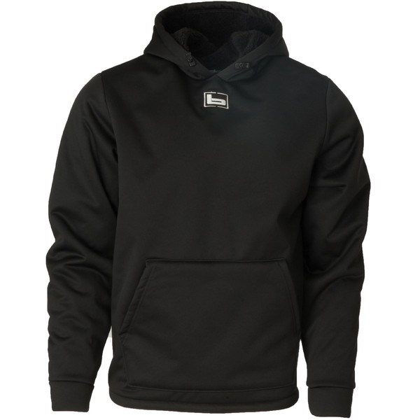 Banded Men's Atchafalaya Pullover | Q.W.A.S. Windproof Soft-Shell Hunting Hoodie
