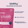 Péptidos Bioactivos De Colágeno Hidrolizado 750 Gr Wellthy