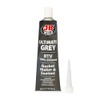Adhesive Sealant,3 oz.,Tube,Gray