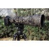 ROLANPRO Waterproof Lens Camouflage Cover for Nikon Z 600mm F4