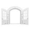 Cat Door Interior Door Secure Long Lasting Use Easy Install
