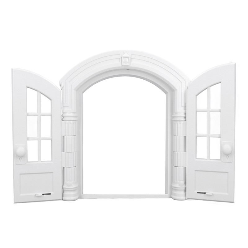 Cat Door Interior Door Secure Long Lasting Use Easy Install
