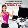 TFD The Tray+ | Compatible with Peloton Bike+ (Plus Model