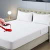 RICHAIR Mattress Protector 200 x 200 cm – Waterproof Mattress