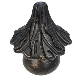 Hydria Fairy Mushroom Fountain Head, Water Feature Kit Accessorie Easy Application, Fountain Accessories, Indoor and Outdoor Use, Decorative Solution for Your Hydria (Sold Separately), British Brand