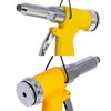 Pneumatic Rivet Gun 1/4", 3/16", 1/8", 5/32" and 3/32" Capacity