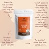 Medium Dark Roast Strong Espresso Coffee Beans 227g - Brown