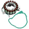 For Suzuki Stator And Gasket for Suzuki VL1500 Vl 1500