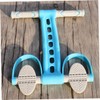 iplusmile Home Fitness Pedal Leg Puller Silica Gel Stretch Board
