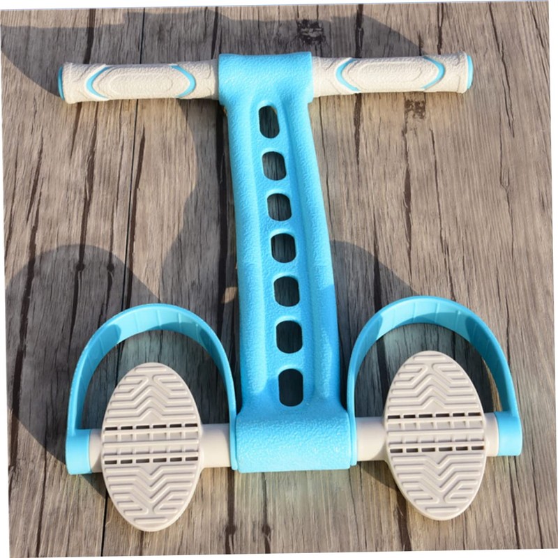 iplusmile Home Fitness Pedal Leg Puller Silica Gel Stretch Board
