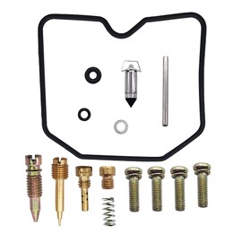 2-Pack Carburetor Repair Kits Carb Rebuild Kit Replacement for Triumph Bonneville T100 2001-2008