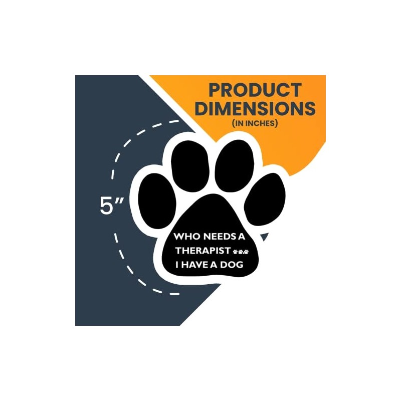 Magnet Me Up Who Needs a Therapist, I Have a