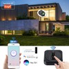 SRDKG Mini WiFi Smart Switch with Rf 433 Mhz Remote