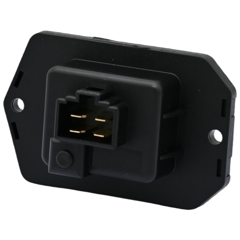 Dcmr Rear Blower Motor Resistor Compatible with Acura Mdx TLX